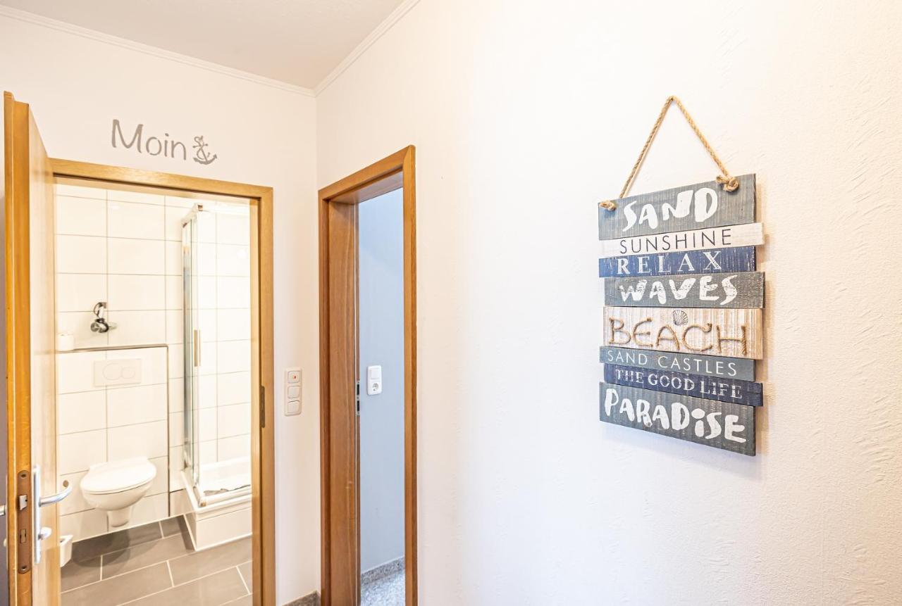 Meer Appartement 부숨 외부 사진
