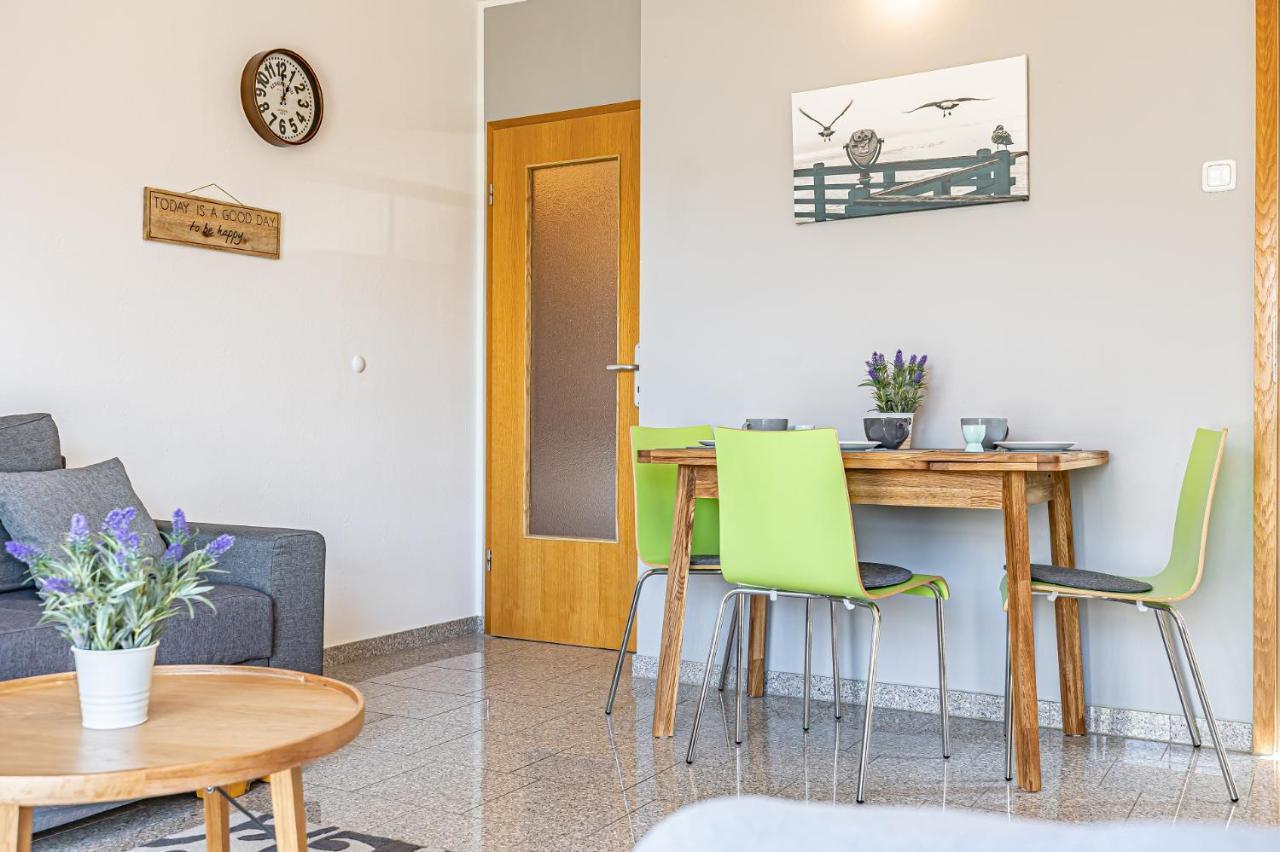 Meer Appartement 부숨 외부 사진