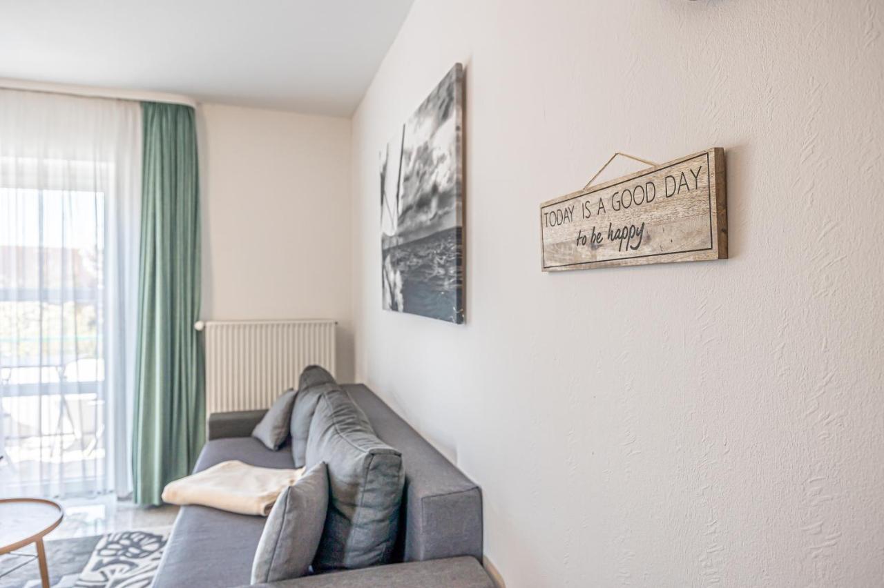 Meer Appartement 부숨 외부 사진