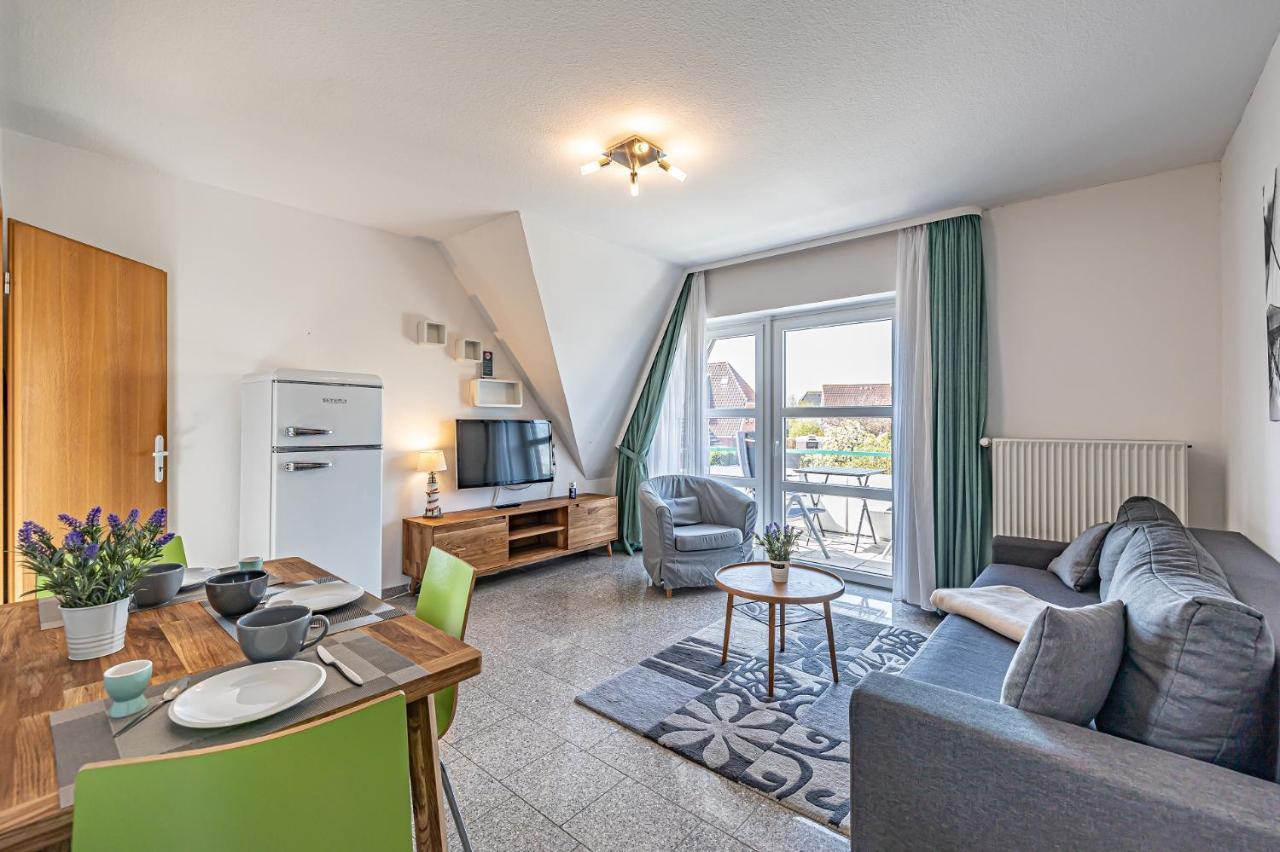 Meer Appartement 부숨 외부 사진