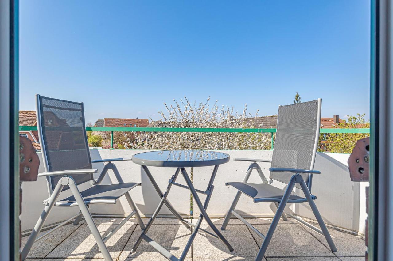 Meer Appartement 부숨 외부 사진
