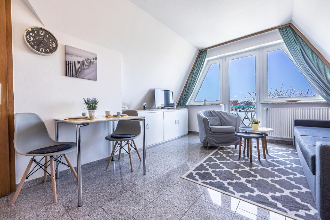 Meer Appartement 부숨 외부 사진