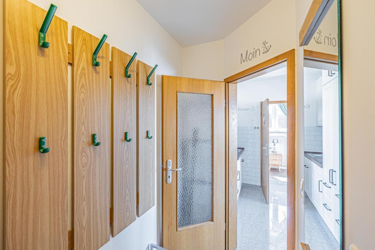 Meer Appartement 부숨 외부 사진