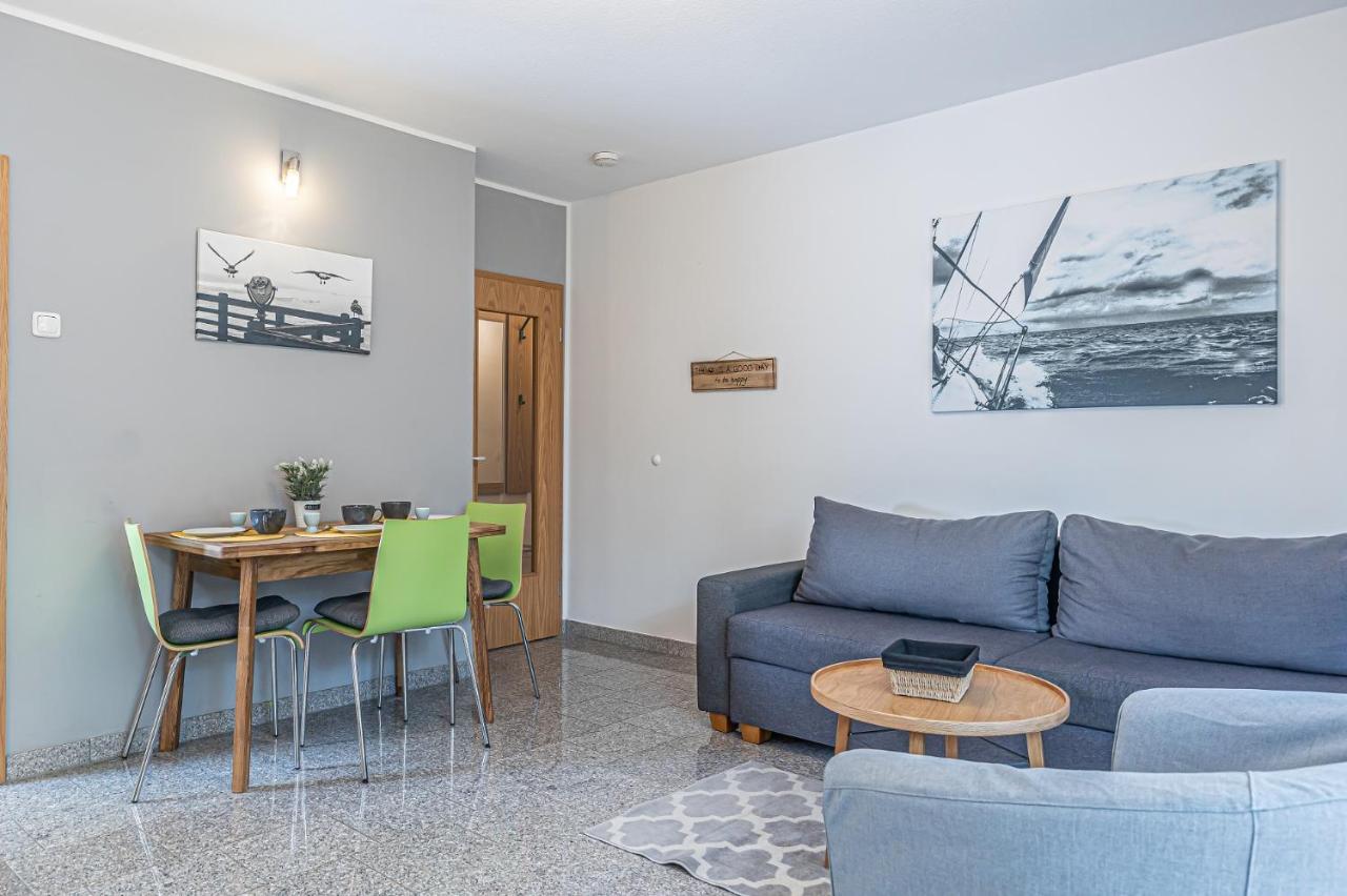 Meer Appartement 부숨 외부 사진