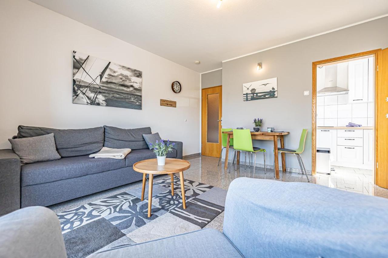 Meer Appartement 부숨 외부 사진