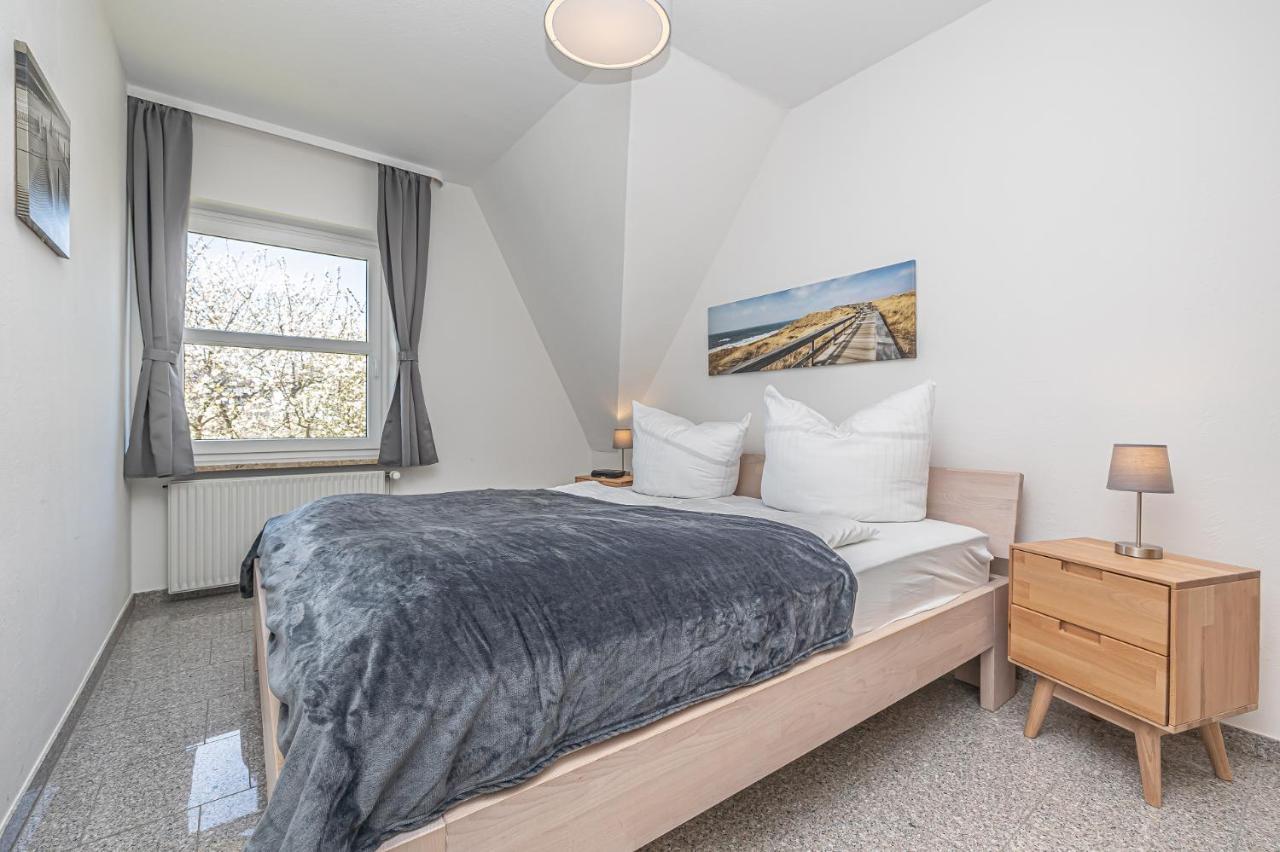 Meer Appartement 부숨 외부 사진