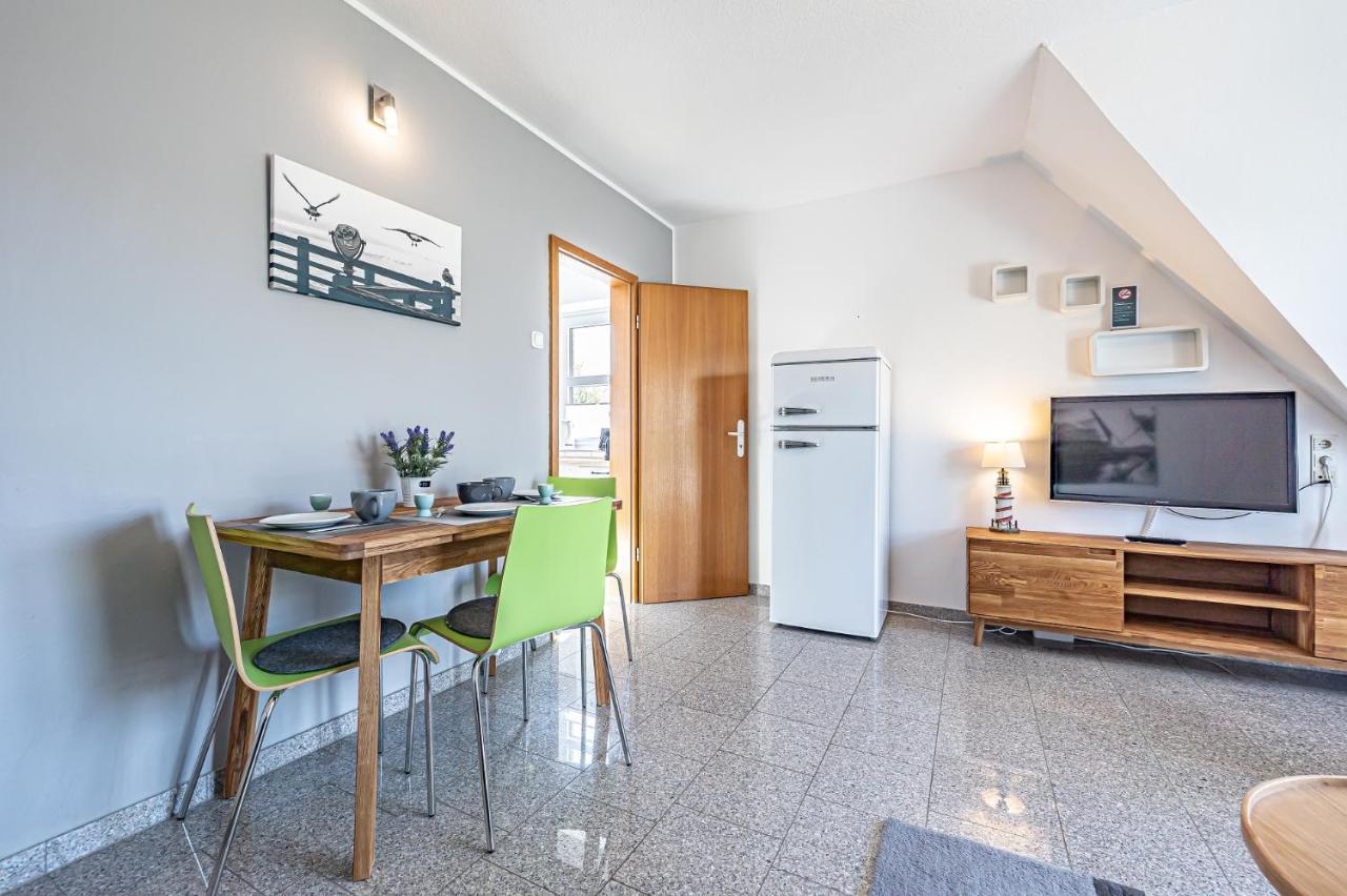 Meer Appartement 부숨 외부 사진