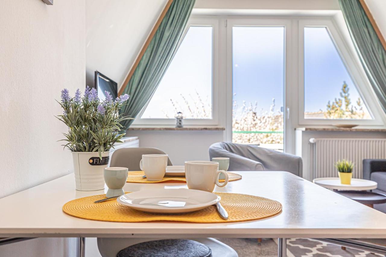 Meer Appartement 부숨 외부 사진