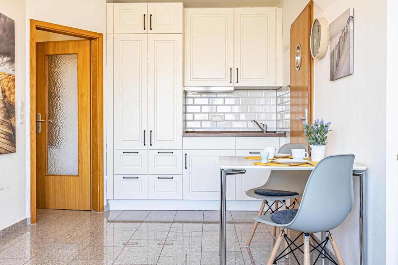 Meer Appartement 부숨 외부 사진