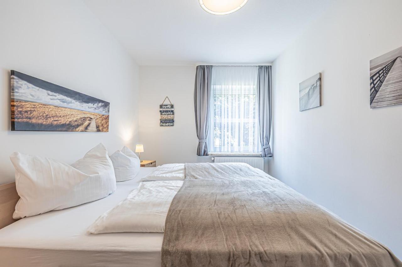 Meer Appartement 부숨 외부 사진
