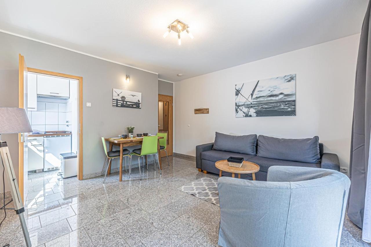Meer Appartement 부숨 외부 사진